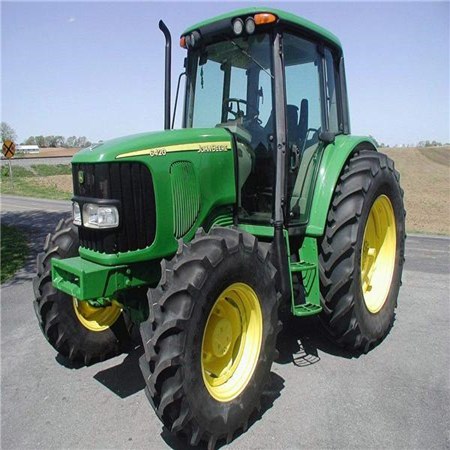 2002 JOHN DEERE 6420